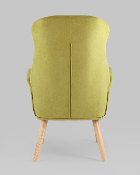 Кресло Парлор QH-8337K 263-18 green