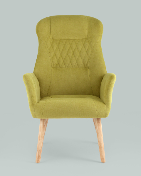 Кресло Парлор QH-8337K 263-18 green