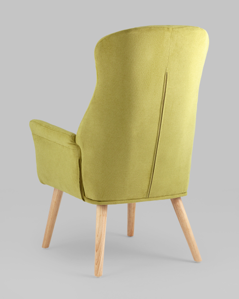 Кресло Парлор QH-8337K 263-18 green