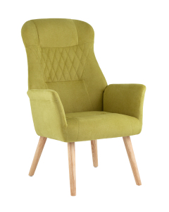 Кресло Парлор QH-8337K 263-18 green