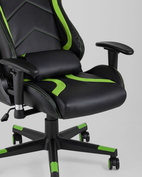 Компьютерное кресло Cayenne SA-R-909 green