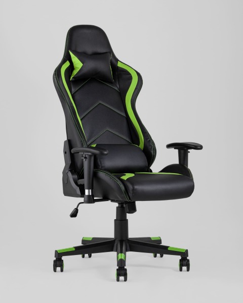 Компьютерное кресло Cayenne SA-R-909 green
