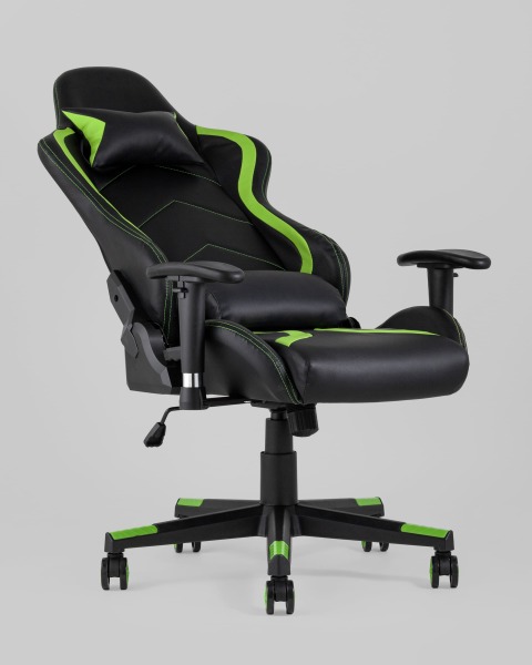 Компьютерное кресло Cayenne SA-R-909 green