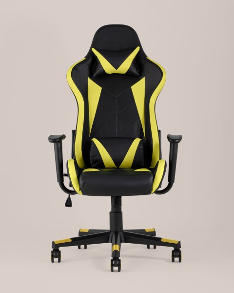 Компьютерное кресло Gallardo SA-R-1103 yellow