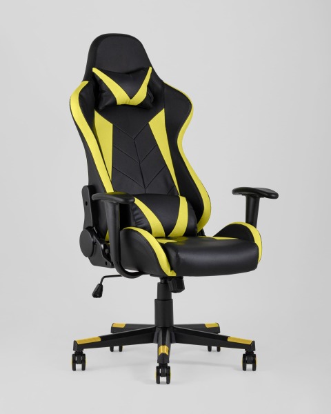 Компьютерное кресло Gallardo SA-R-1103 yellow