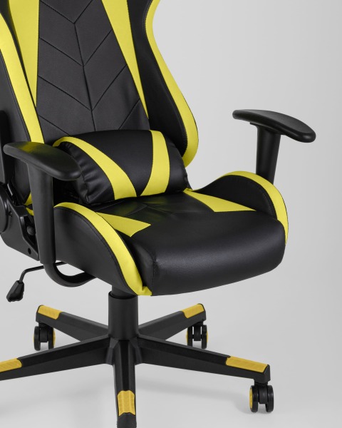 Компьютерное кресло Gallardo SA-R-1103 yellow