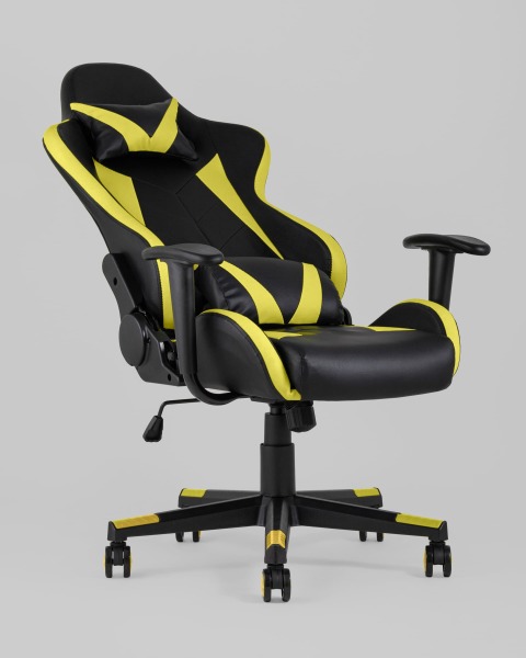 Компьютерное кресло Gallardo SA-R-1103 yellow