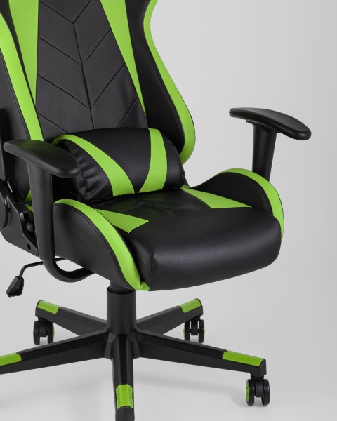 Компьютерное кресло Gallardo SA-R-1103 neon green