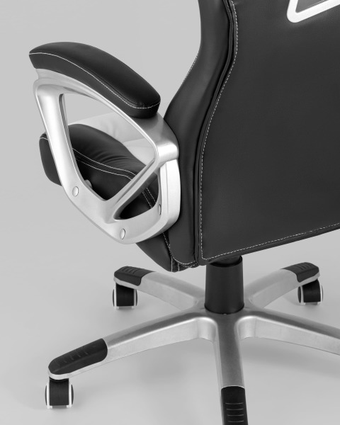 Компьютерное кресло Continental SA-2027 white
