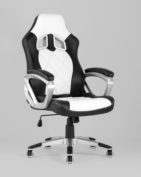 Компьютерное кресло Continental SA-2027 white