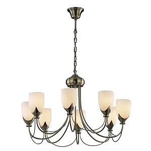 Люстра подвесная Odeon Light  RISTO 2079/8