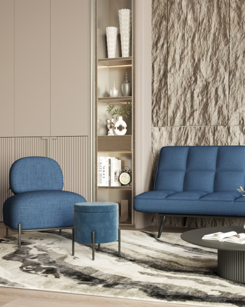 Кресло Стоун vd-stone-f80