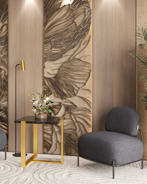 Кресло Стоун vd-stone-f68