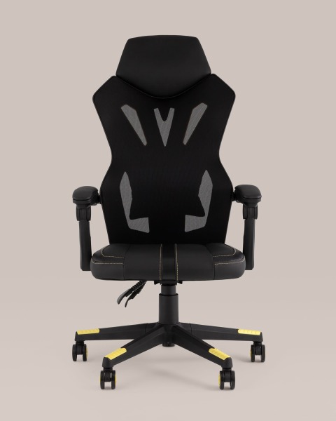 Компьютерное кресло Айронхайд GMP-010 yellow