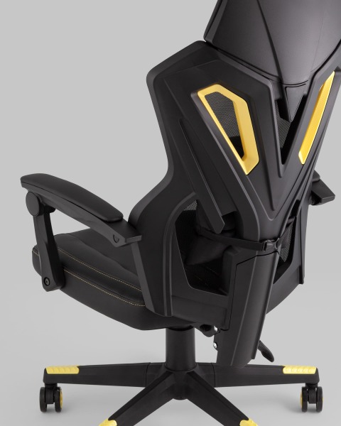 Компьютерное кресло Айронхайд GMP-010 yellow