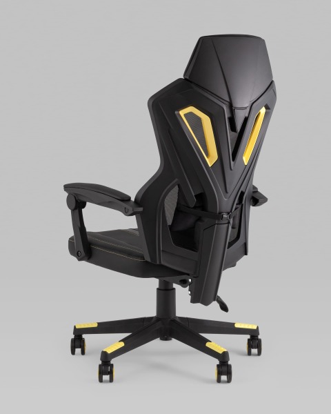 Компьютерное кресло Айронхайд GMP-010 yellow