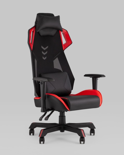 Компьютерное кресло Рэтчэт GMP-001-1 red