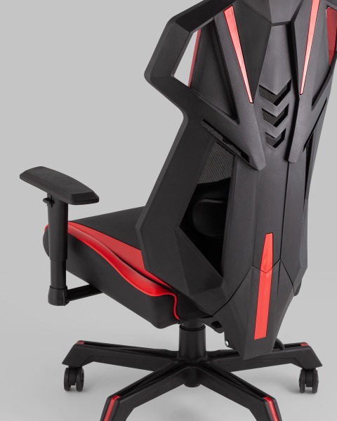 Компьютерное кресло Рэтчэт GMP-001-1 red