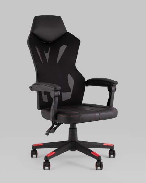 Компьютерное кресло Айронхайд GMP-010 red