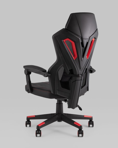 Компьютерное кресло Айронхайд GMP-010 red