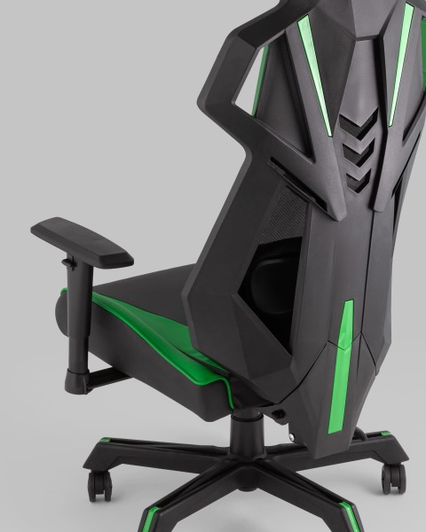 Компьютерное кресло Рэтчэт GMP-001-1 green