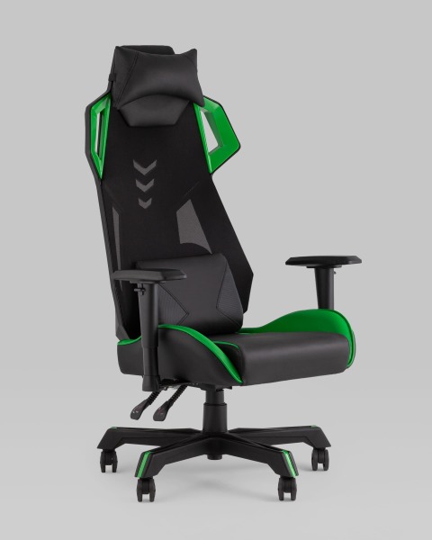 Компьютерное кресло Рэтчэт GMP-001-1 green
