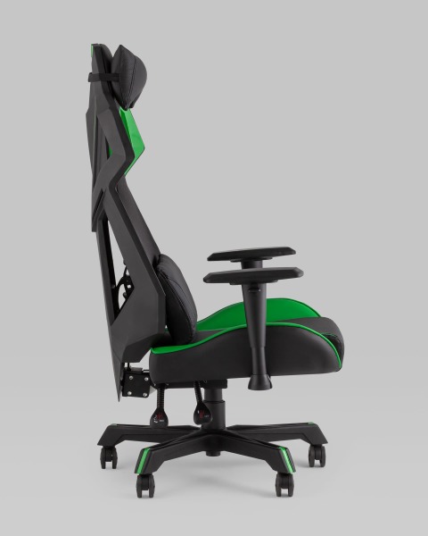 Компьютерное кресло Рэтчэт GMP-001-1 green