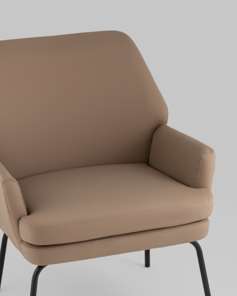 Кресло Харви QH-8312K XC309-16 brown