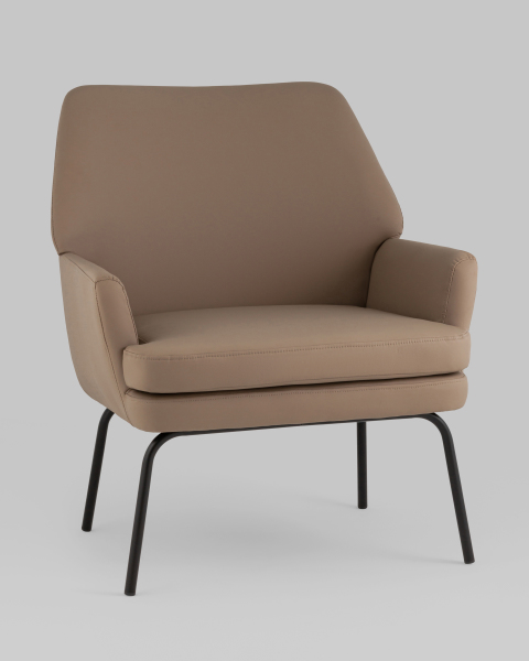 Кресло Харви QH-8312K XC309-16 brown