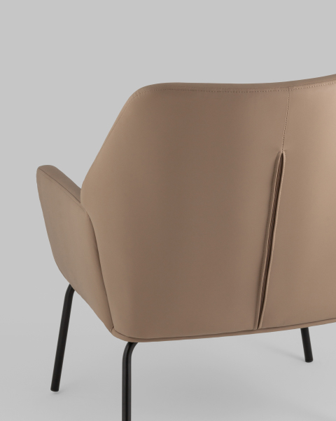 Кресло Харви QH-8312K XC309-16 brown