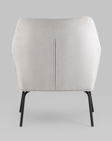 Кресло Харви QH-8312K 263-6 light grey