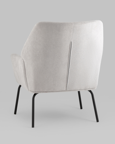 Кресло Харви QH-8312K 263-6 light grey