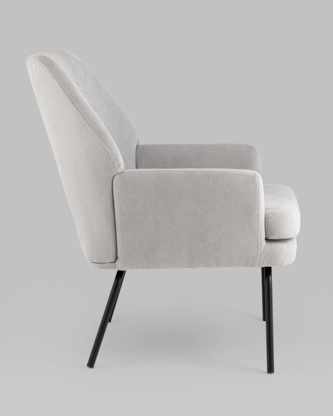 Кресло Харви QH-8312K 263-6 light grey