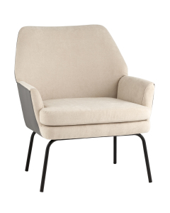 Кресло Харви QH-8312K 263-10+b XC309-8