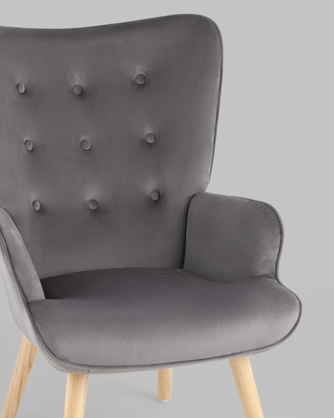 Кресло Хью QH-8901K HLR-20