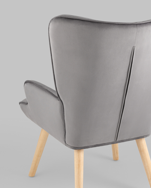 Кресло Хью QH-8901K HLR-20