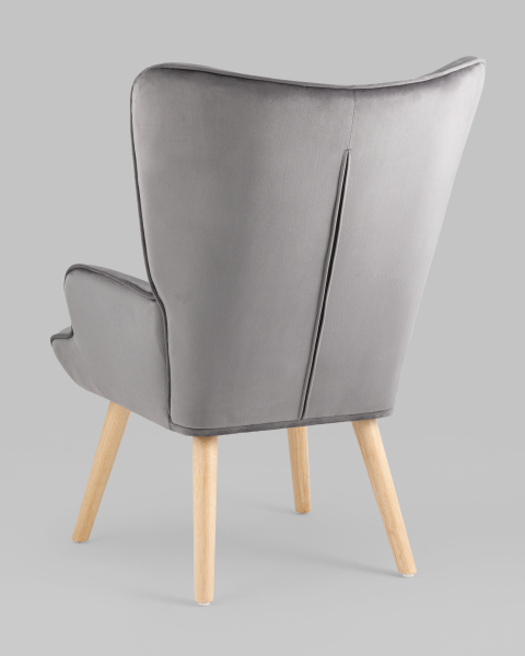 Кресло Хью QH-8901K HLR-20