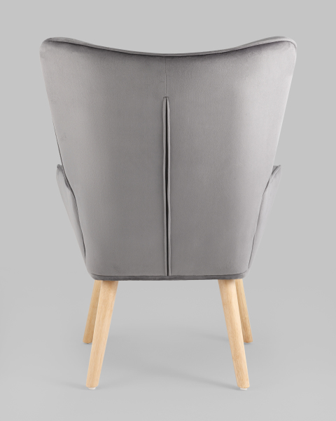 Кресло Хью QH-8901K HLR-20