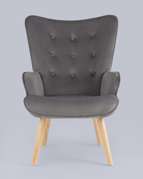 Кресло Хью QH-8901K HLR-20