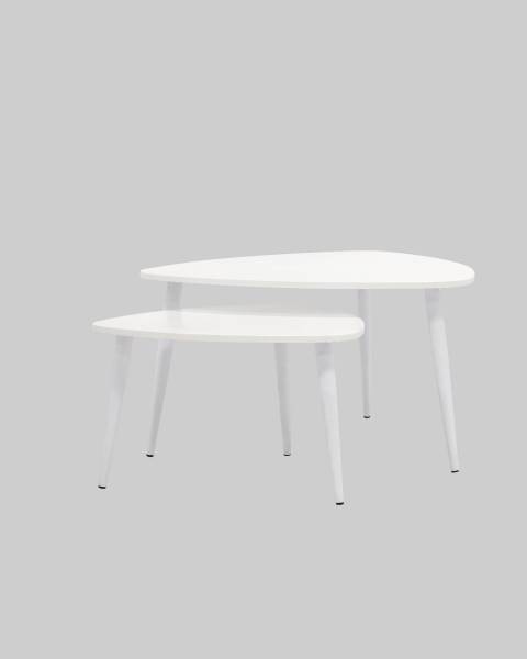 Журнальный стол Агата AGATHA WHITE