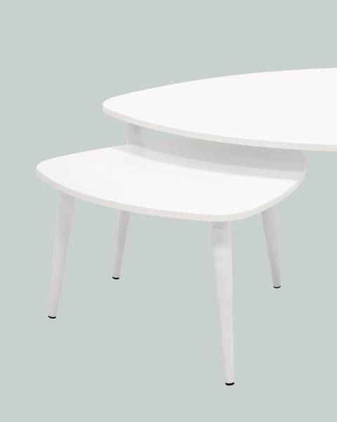 Журнальный стол Агата AGATHA WHITE