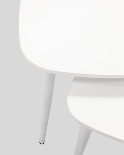 Журнальный стол Агата AGATHA WHITE