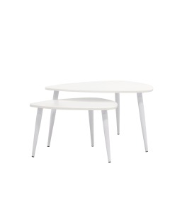 Журнальный стол Агата AGATHA WHITE