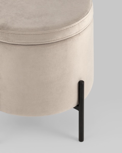 Пуфик Грейс vd-grays-b25