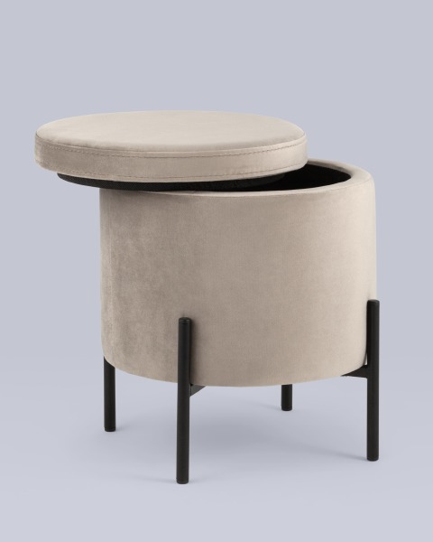 Пуфик Грейс vd-grays-b25