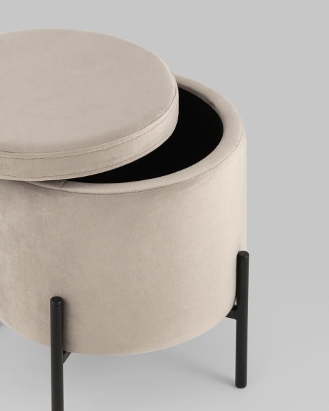 Пуфик Грейс vd-grays-b25