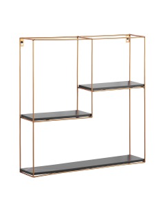 Полка Square FDC9684 g bl/m