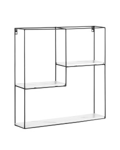 Полка Square FDC9684 bl w/m