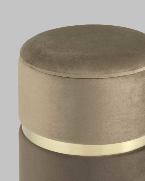 Пуфик Кэрри 19A060VA-8167-7/12