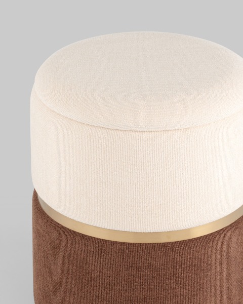 Пуфик Кэрри 19A060CHHG HT2303-02-06